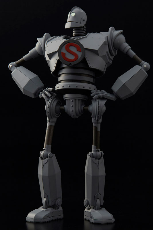 RIOBOT The Iron Giant