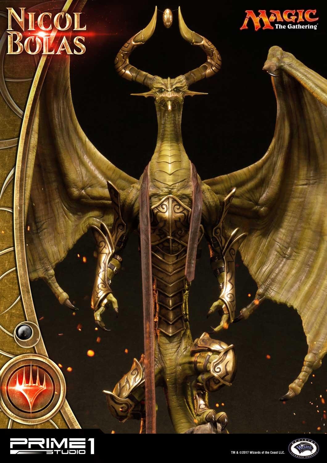 Nicol Bolas (Magic: The Gathering)