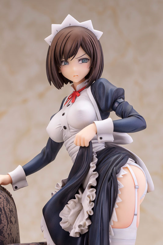 Iya na Kao Sarenagara Opantsu Misetemoraitai Hon Chitose Itou illustration by 40hara STD Ver. 1/6 (Alphamax)
