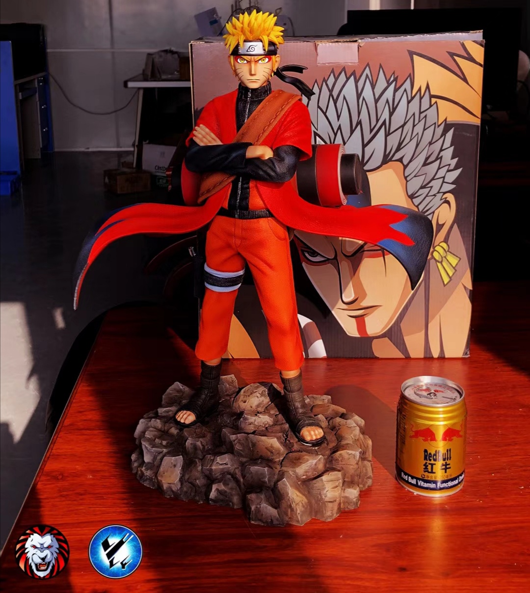 Leo of Sky x YY Studio - Naruto