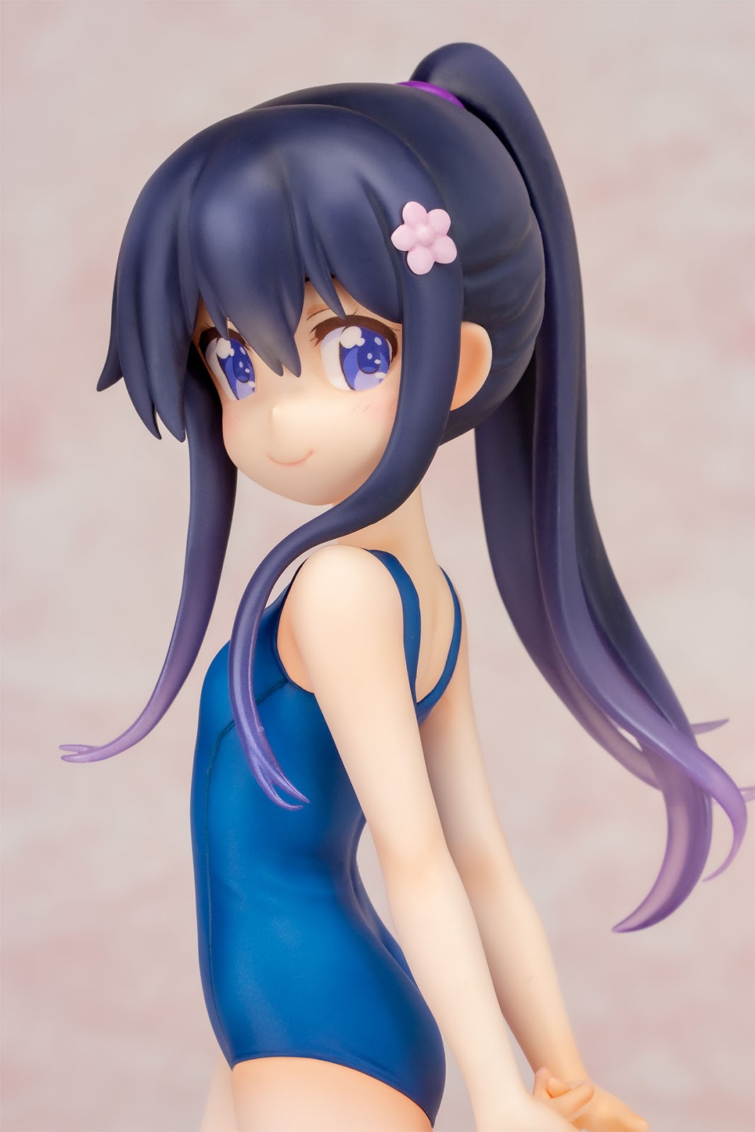Watashi ni Tenshi ga Maiorita! - Hana Shirosaki -School Swimsuit ver.- 1/7 (B´full FOTS JAPAN)