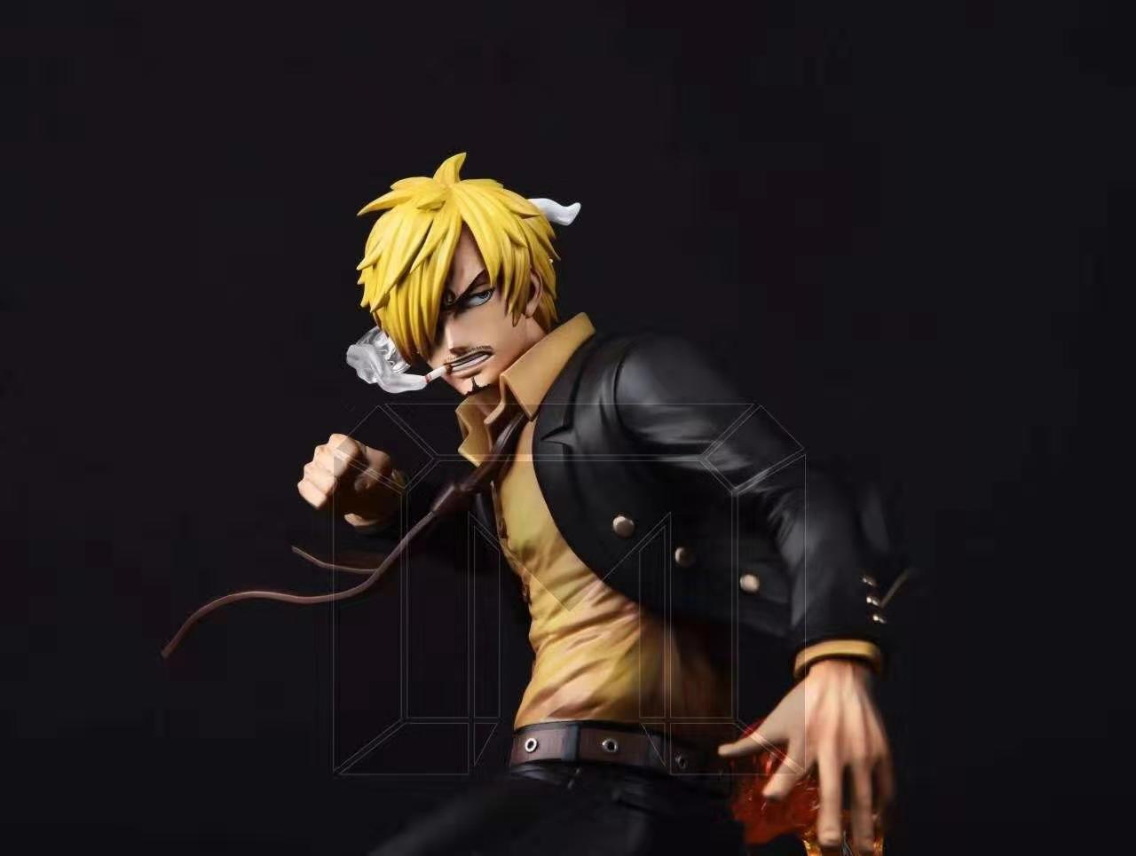 Model Palace - Sanji