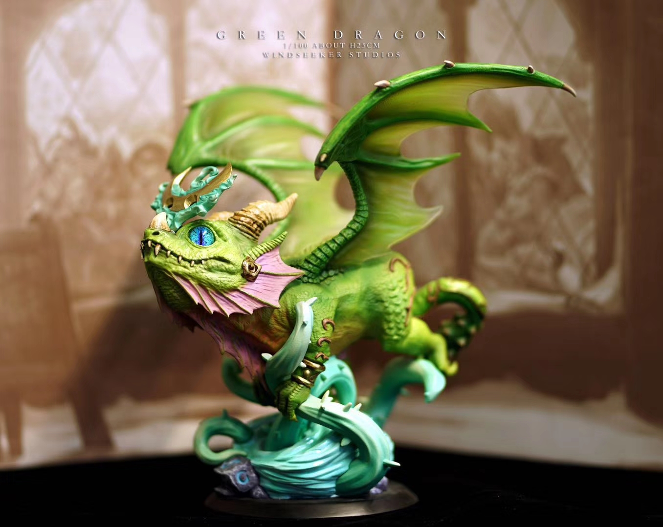 Animal Planet - Dragon Baby