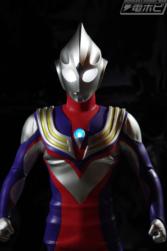 JUNGLE Hikari no Titan - Ultraman Tiga