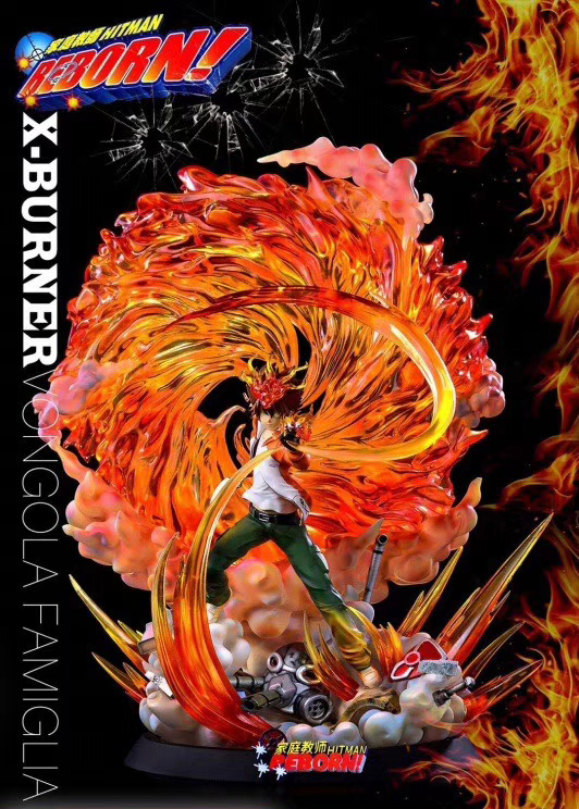 Tumbler Studio - Tsunayoshi Sawada