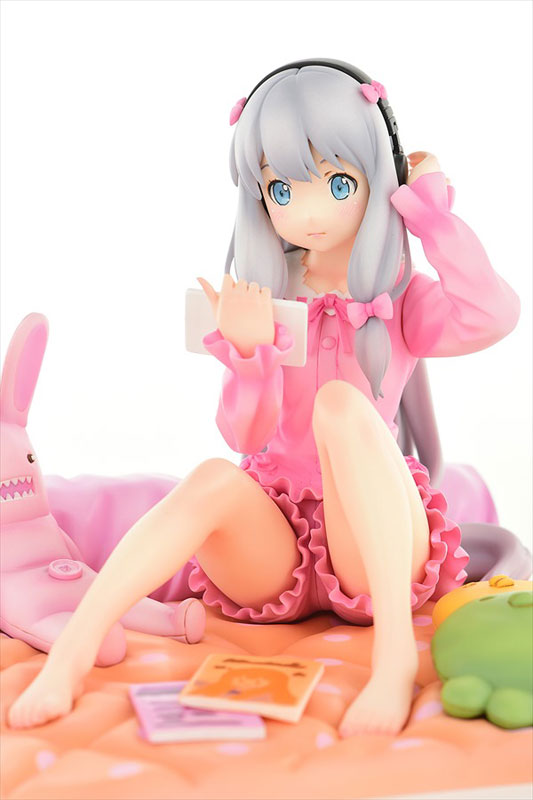 Eromanga Sensei Sagiri Izumi -Imouto to Kikazu no Aida Frontispiece ver.- 1/6 (Orca Toys)
