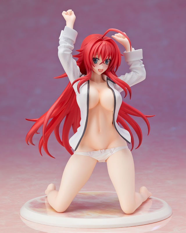 Gokubi Girls Glamorous High School D x D BorN - Rias Gremory Kuoh Dress Shirt Ver. 1/10 (Proovy)