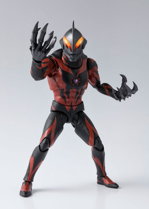 S.H.Figuarts Ultraman Belial - Mega Monster Battle: Ultra Galaxy Legends THE MOVIE (BANDAI SPIRITS)