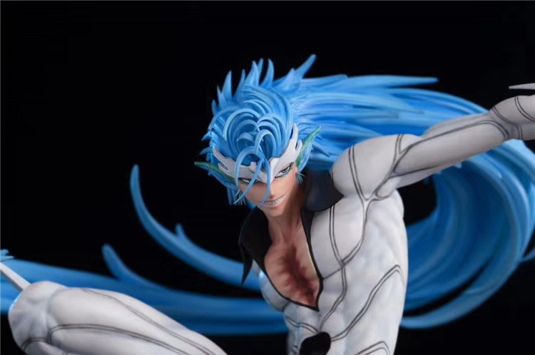 Queen Studio - Grimmjow Jaegerjaquez