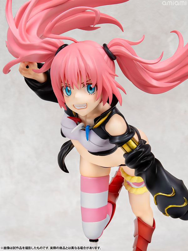 Lucrea That Time I Got Reincarnated as a Slime Milim Nava (MegaHouse)