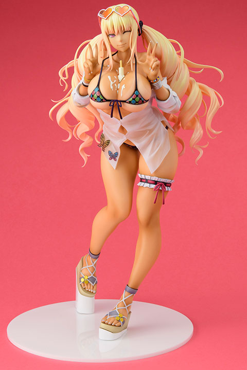 Super Robot Wars Cross Omega Shatte Judevesten 1/7 Complete Figure (AMAKUNI)