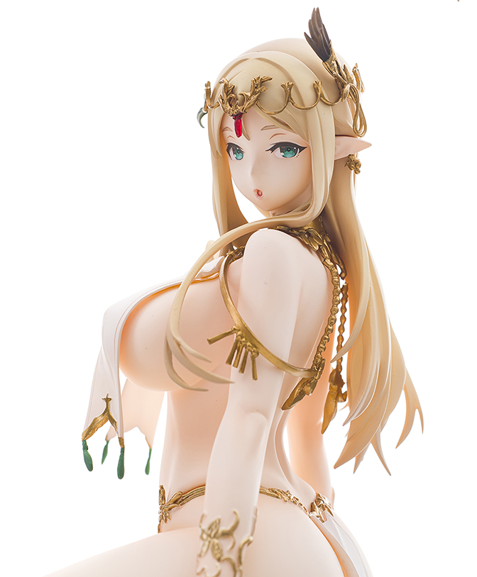 Houtengeki Original Character - Caress of Venus: - Elven Pillow- Lilly Relium 1/7 (I.V.E)