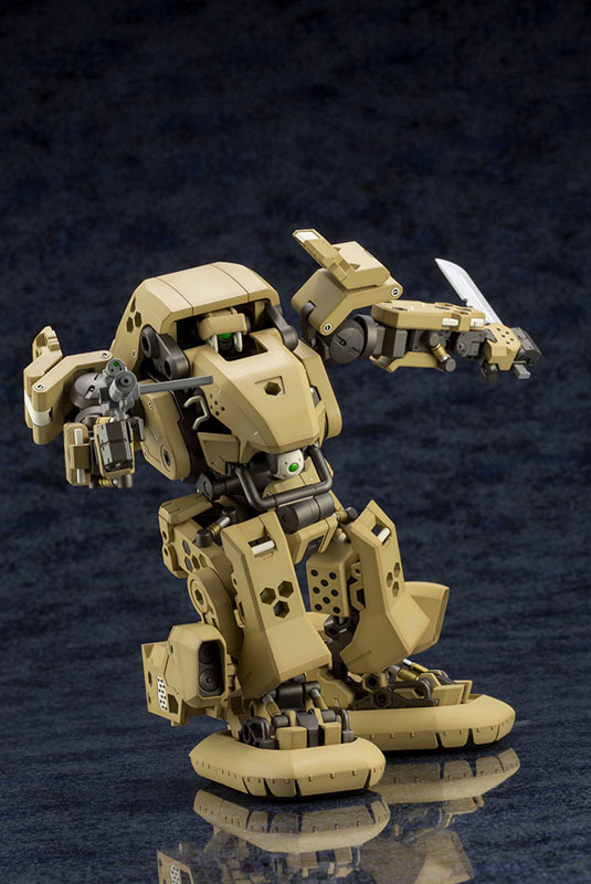 Hexa Gear 1/24 Bulk Arm Beta Standard Specifications Kit Block