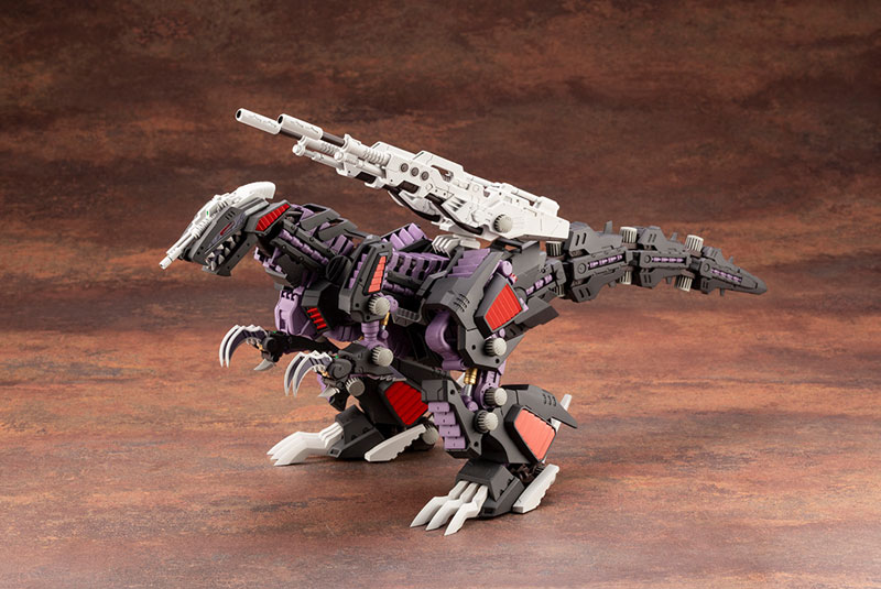 HMM ZOIDS 1/72 EZ-026 Genosaurer Repackage Ver.