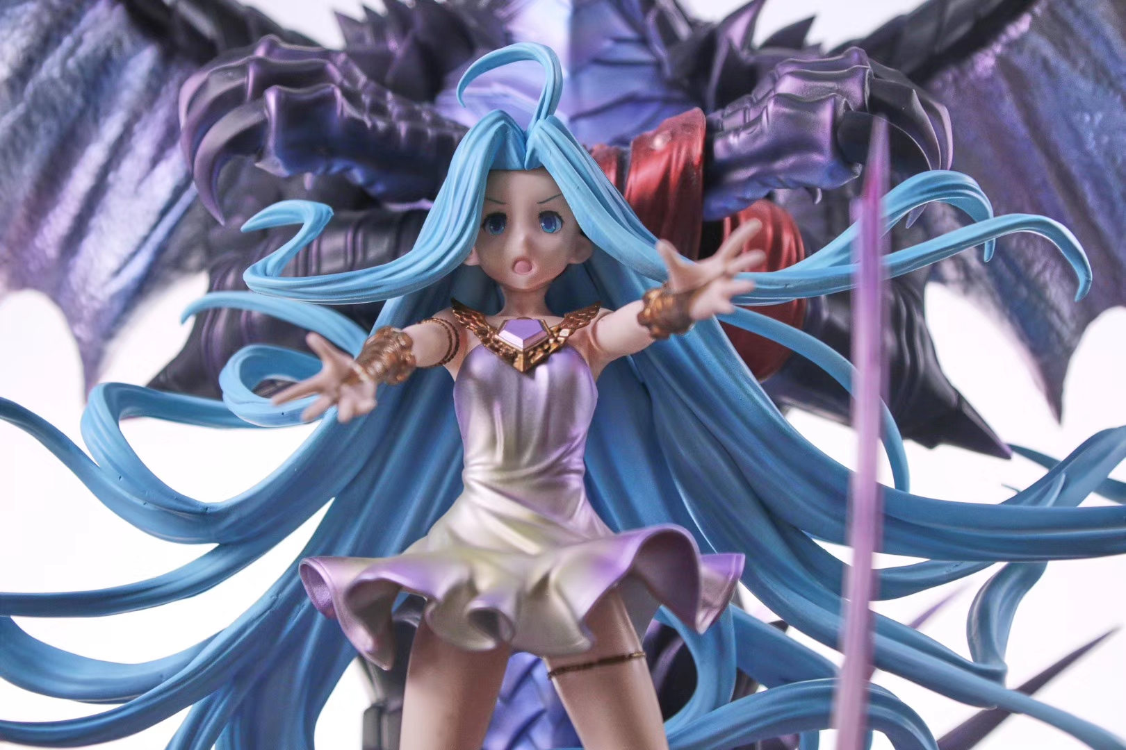 Granblue Fantasy, Red Dream (WanMei x RedEmptiness)