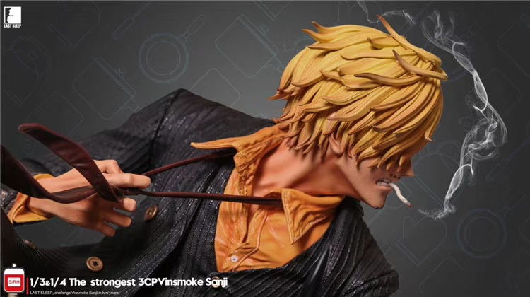 Vinsmoke Sanji (Last Sleep)