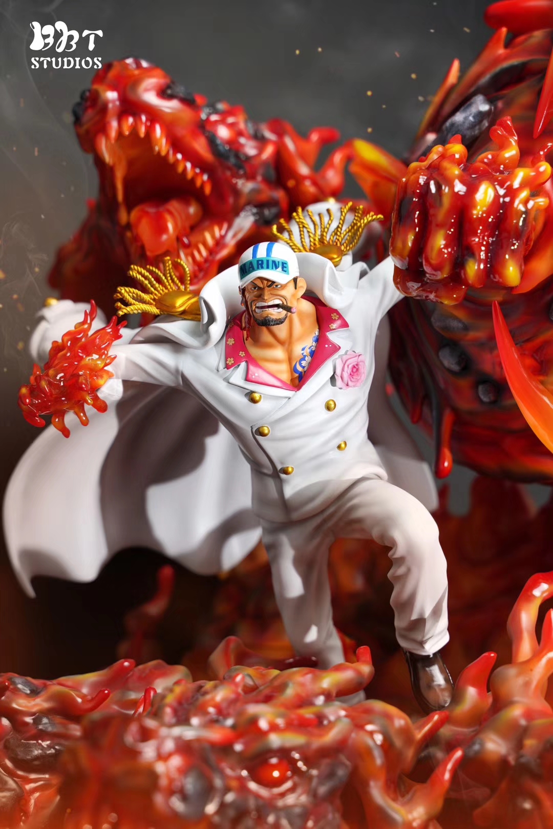 Akainu (BBT Studio – Akainu)
