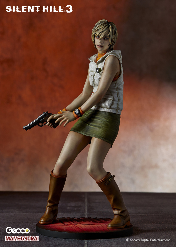Heather (Silent Hill 3) Gecco