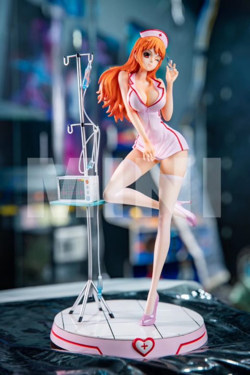 Nami cos Nurse (Mini Studio)