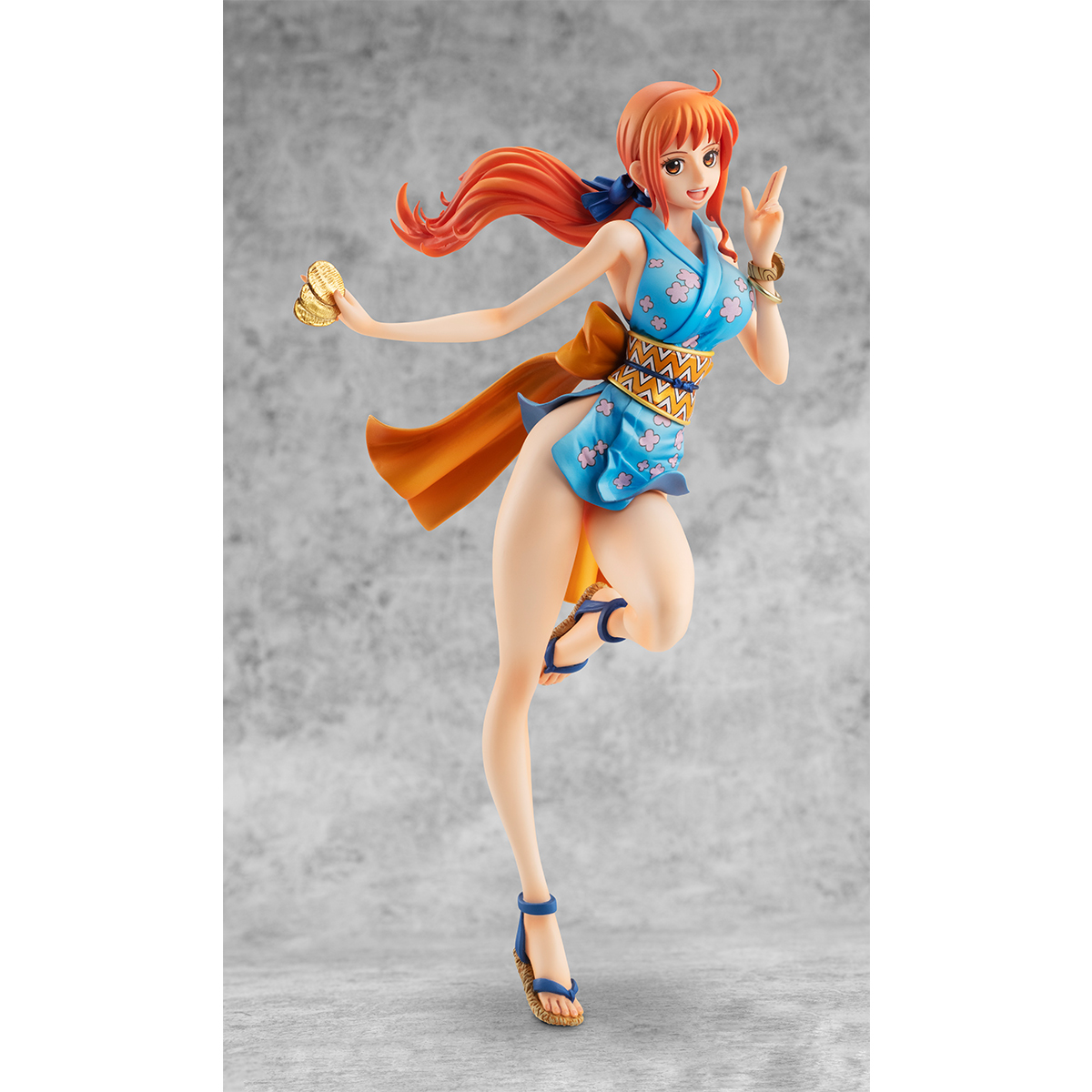 Portrait.Of.Pirates One Piece Warriors Alliance Shinku Kunoichi Nami (Megahouse)
