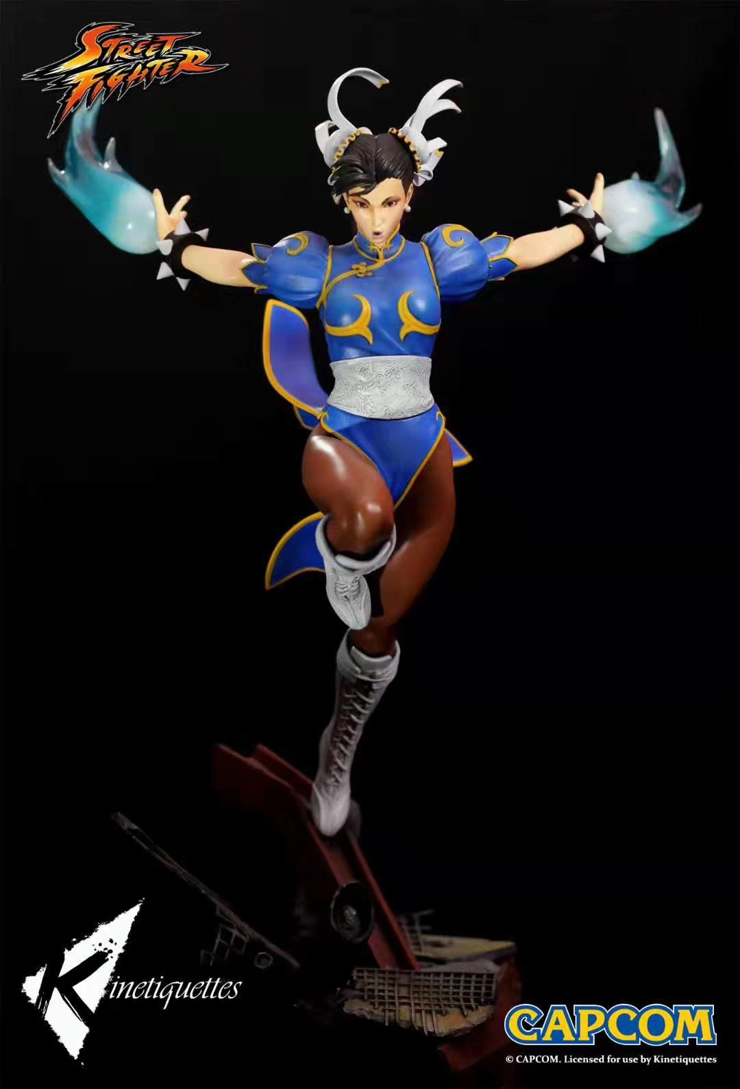  Chun-Li