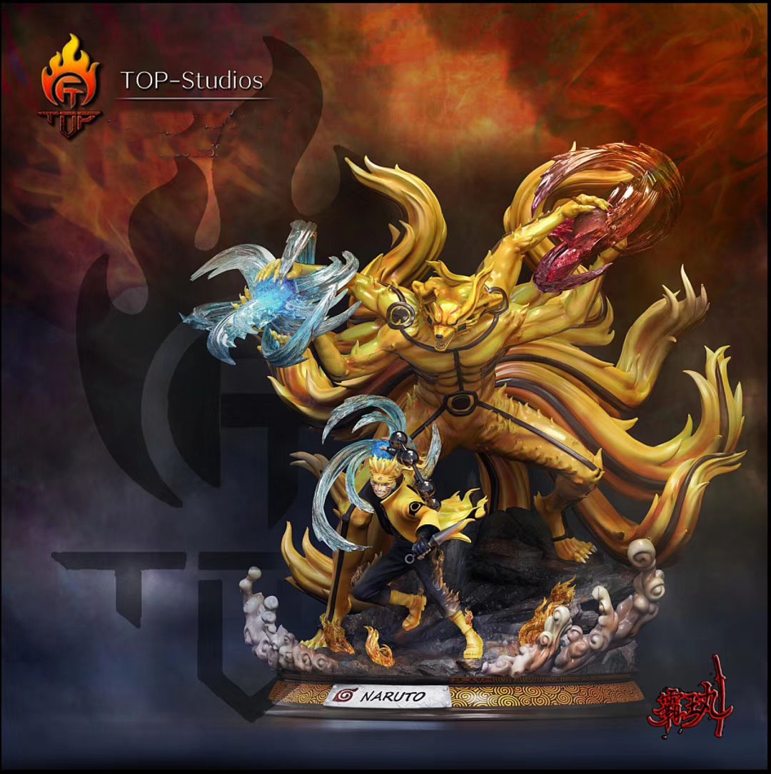 Naruto Six Paths Sage