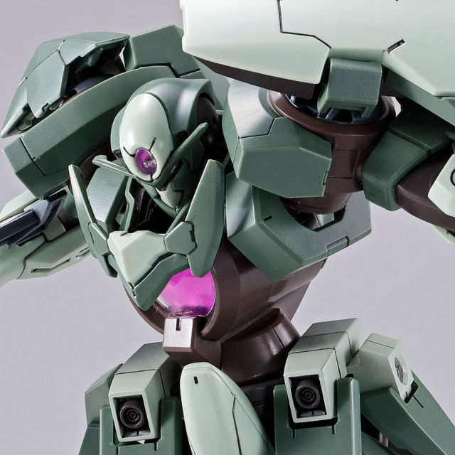 Mobile Suit Gundam 00 Theatrical Edition HG 1/144 Doom IV Production Machine