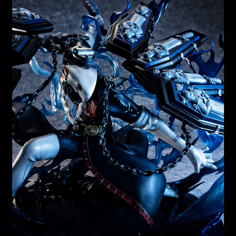 Game Characters Collection DX Persona 3 Thanatos