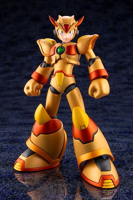Rockman X Max Armor Hyper Chip Ver.