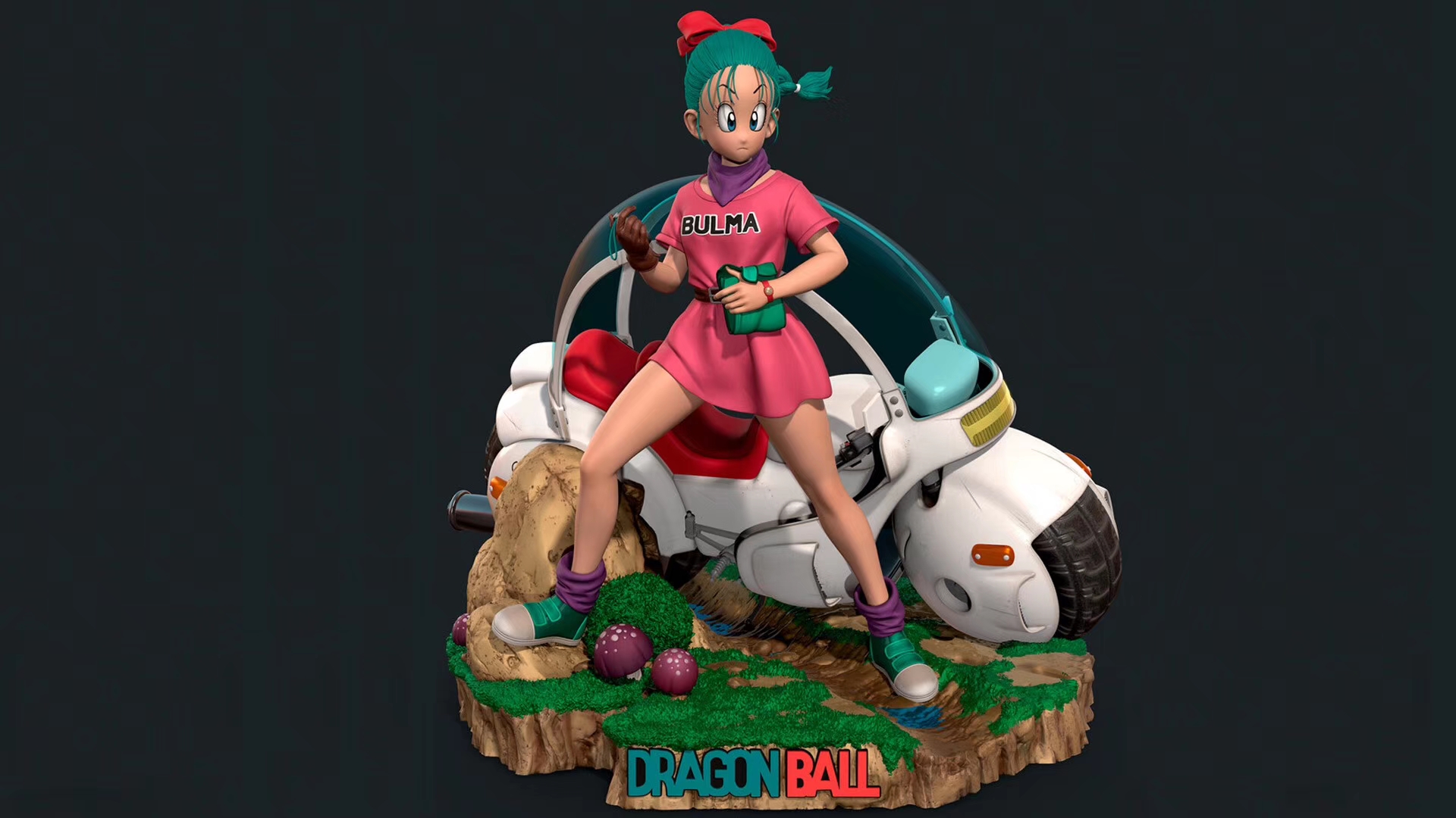 Bulma ( MK Studio )