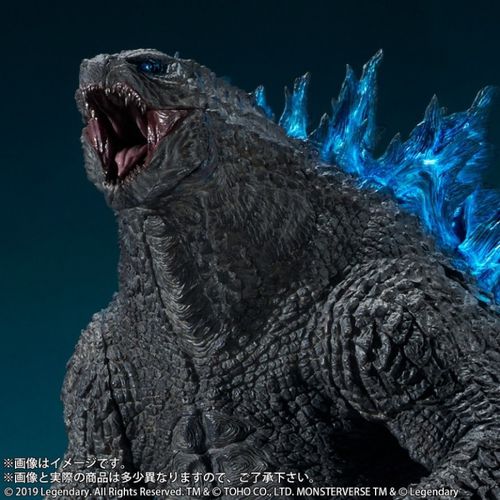 X-Plus Gigantic Series Godzilla 2019 RIC Ver