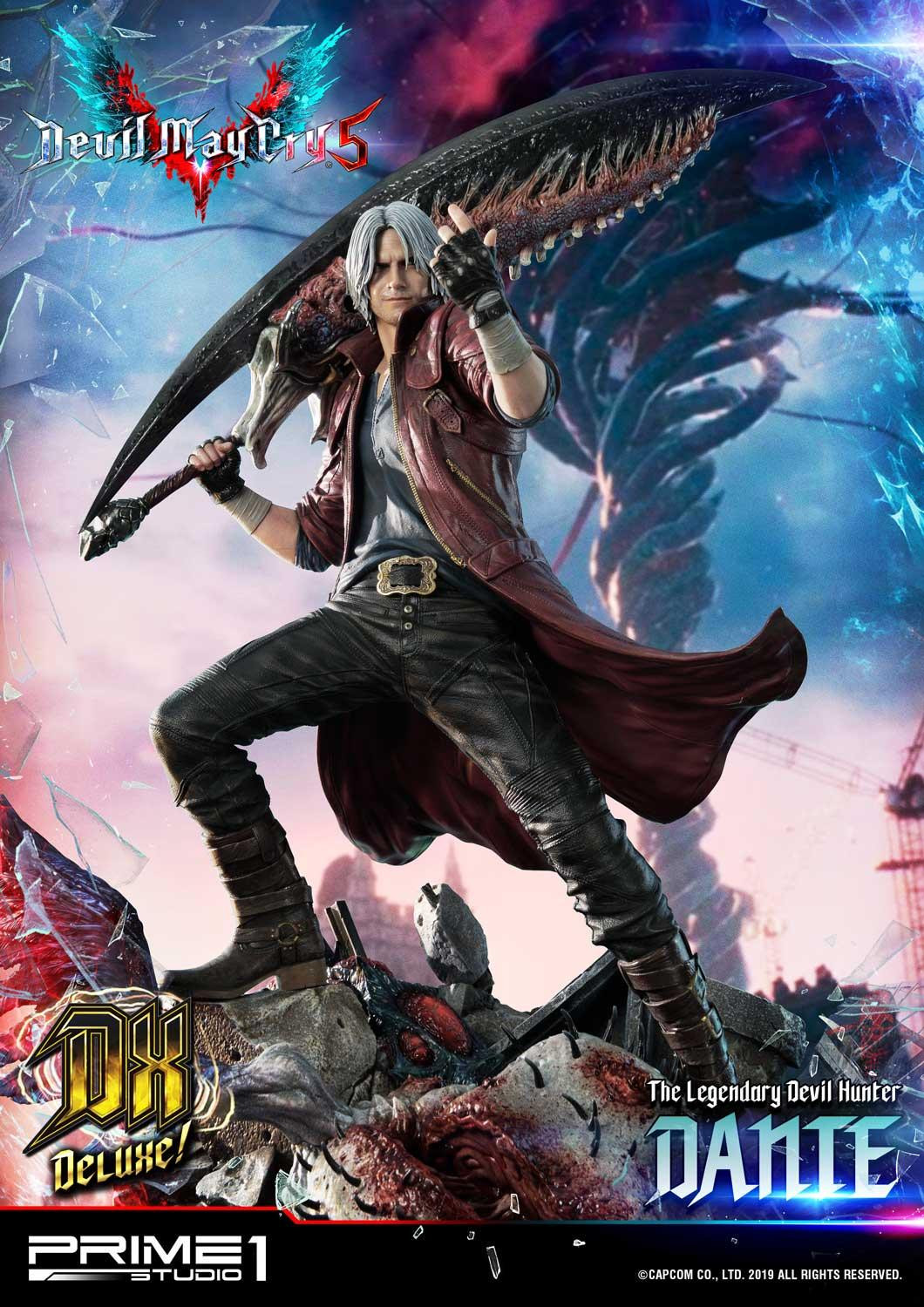 Dante (Devil May Cry V) Deluxe Version