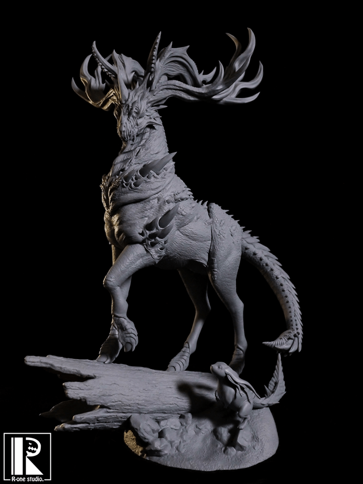 Watcher Of The Death - Koning