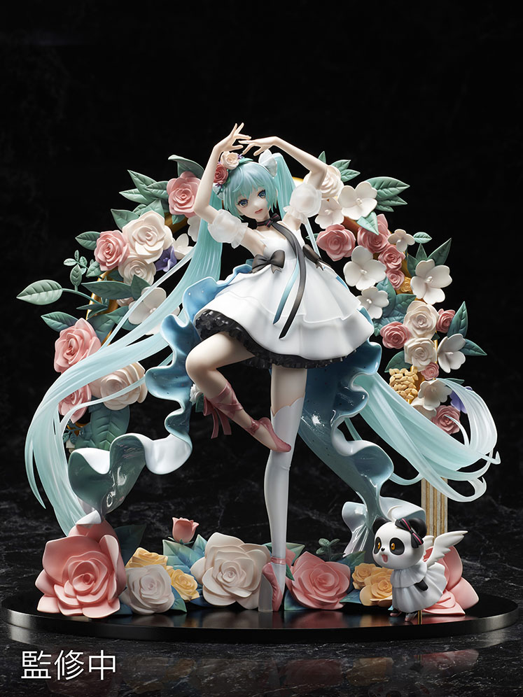  Hatsune Miku - MIKU WITH YOU 2019 Ver. 1/7 (FuRyu)
