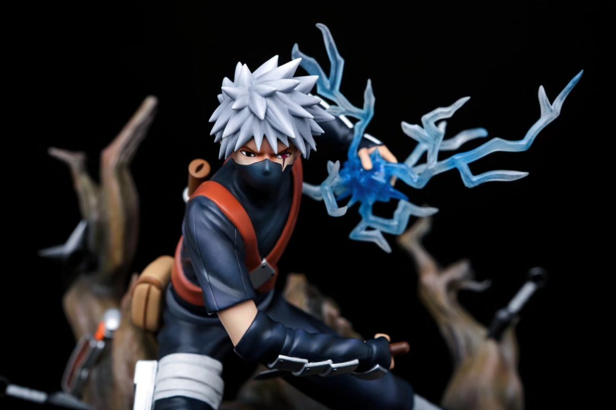 SS Studio - Young Kakashi