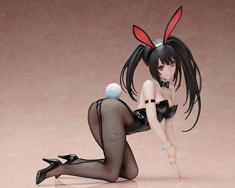 B-STYLE Date A Live III Kurumi Tokisaki Bunny Ver. 1/4 (FREEing)