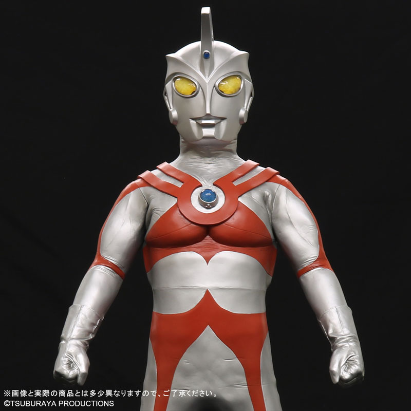 Gigantic Series Ultraman Ace General Distribution Edition (X-PLUS)