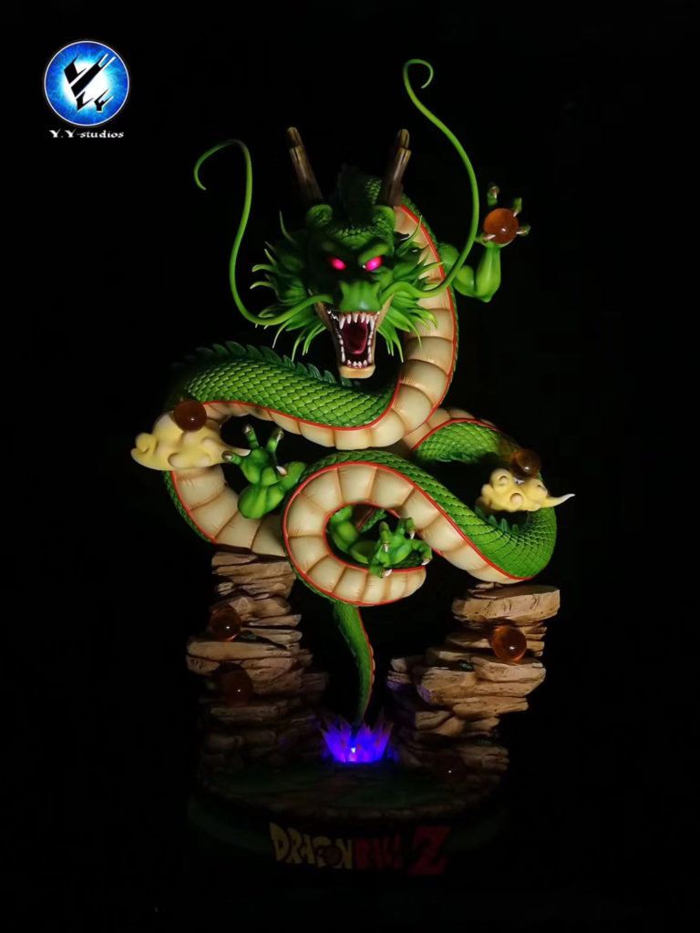 YY Studio - Summon Dragon