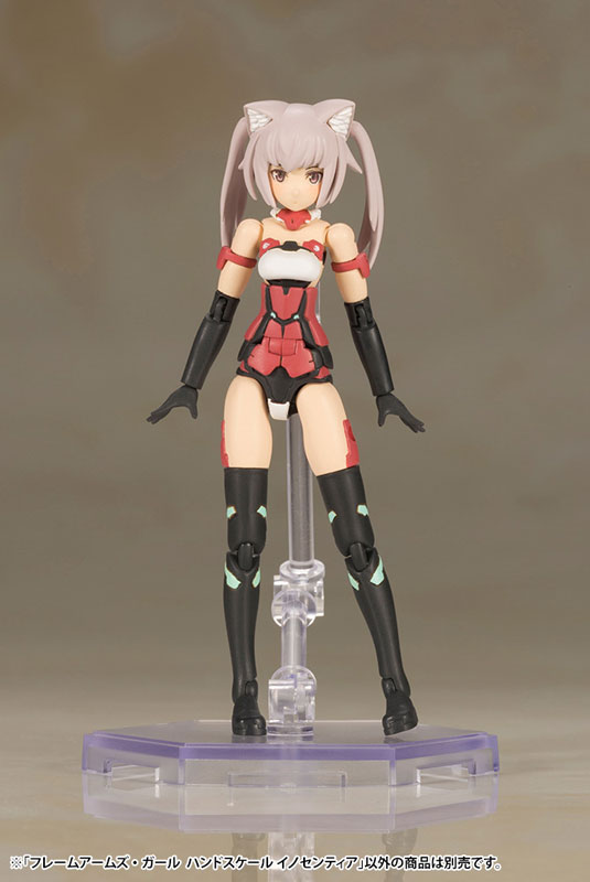 Frame Arms Girl Hand Scale Innocentia Plastic Model (Kotobukiya)