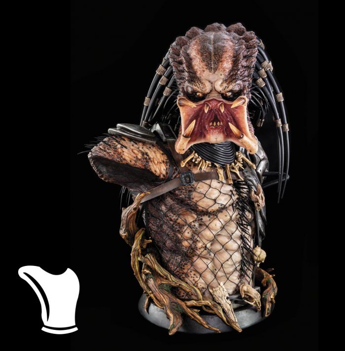 Tsume: MUB Predator Customizable - info and official images