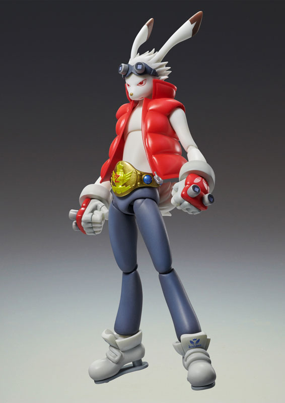 Super Action Statue Summer Wars King Kazuma Ver.1