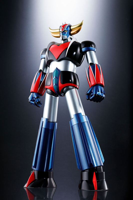 Soul of Chogokin GX-76 Grendizer D.C. UFO Robot Grendizer