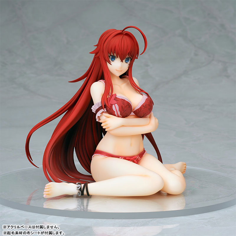 High School D x D HERO Rias Gremory Lingerie Ver. 1/7 Complete Figure