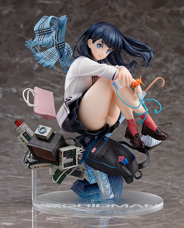 SSSS.GRIDMAN Rikka Takarada -I believe in future (Good Smile Company)