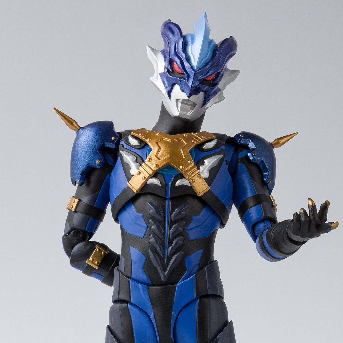 Ultraman R / B The Movie - S.H. Figuarts Ultraman Tregear (Bandai Spirits)