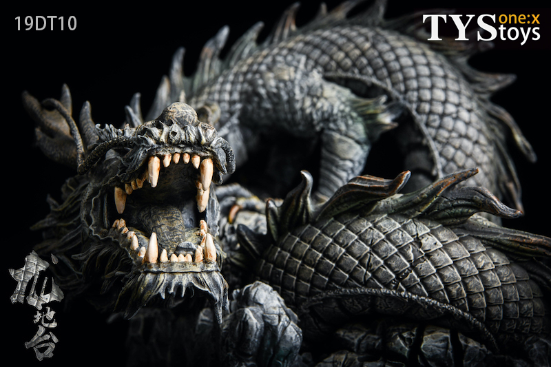 TYSTOYS 19TD10 1/6 Dragon
