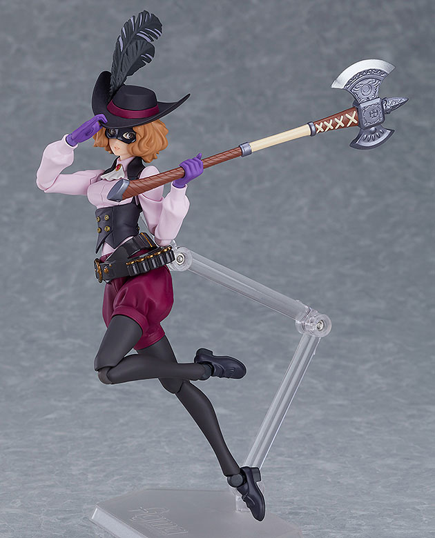 figma PERSONA 5 the Animation Noir (Max Factory)