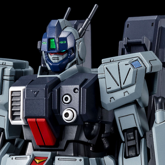 HG 1/144 RX-79[G]SW Slave Ghost (Bandai)