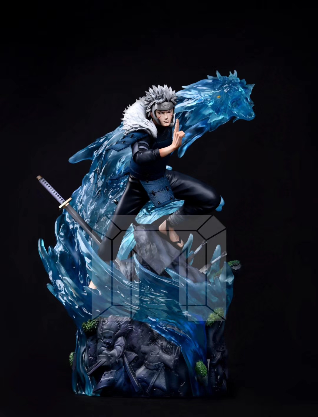 Model Palace - Tobirama Senju