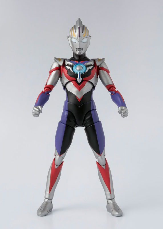 S.H. Figuarts Ultraman Orb Spacium Zeperion (Bandai)